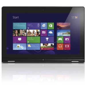 Lenovo IdeaPad Yoga 13 13.3-Inch Convertible 2 in 1 Touchscreen Ultrabook (59359564) Gray