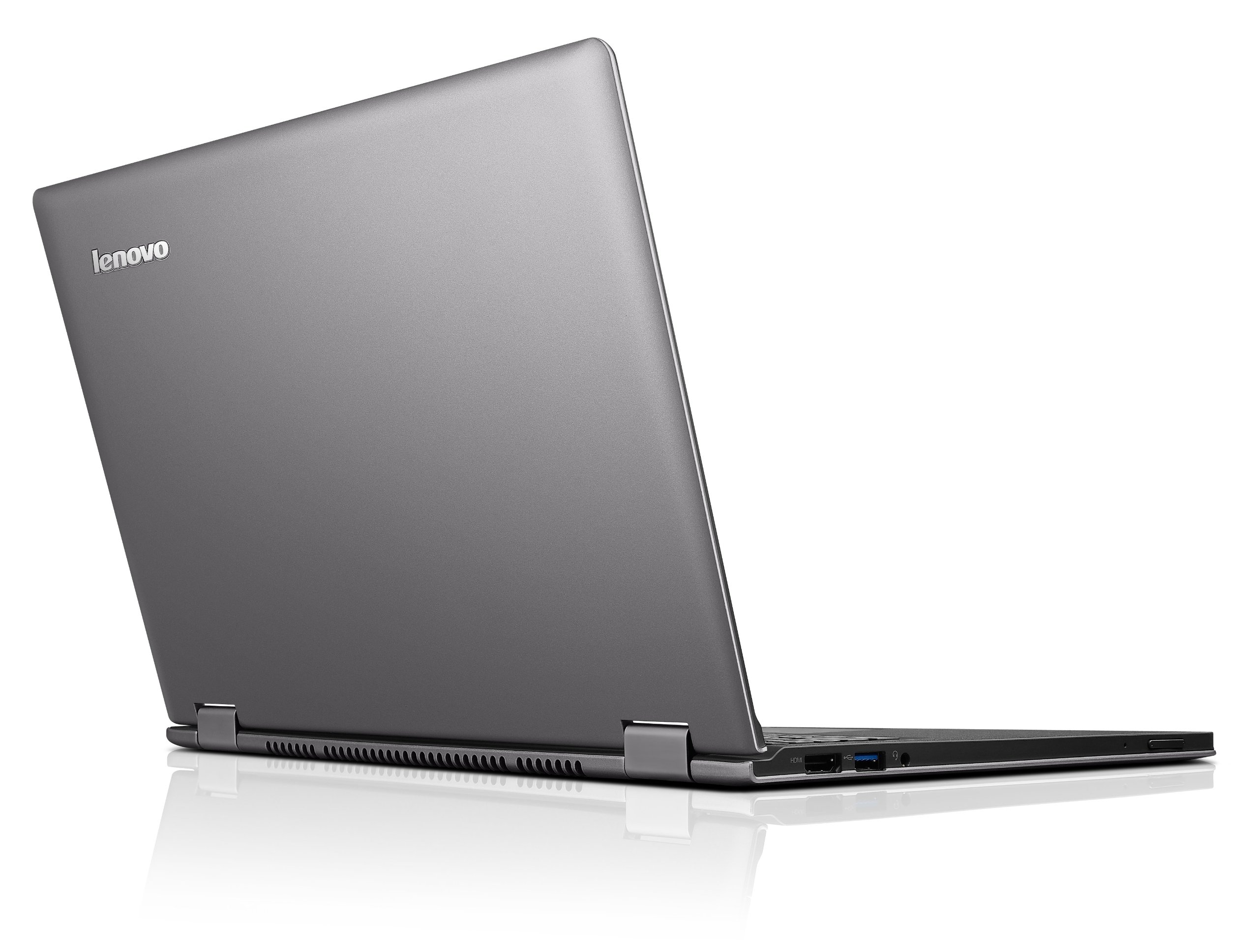 Lenovo IdeaPad Yoga 13 13.3-Inch Convertible 2 in 1 Touchscreen Ultrabook (59359564) Gray