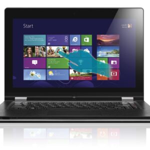 Lenovo IdeaPad Yoga 13 13.3-Inch Convertible 2 in 1 Touchscreen Ultrabook (59359564) Gray