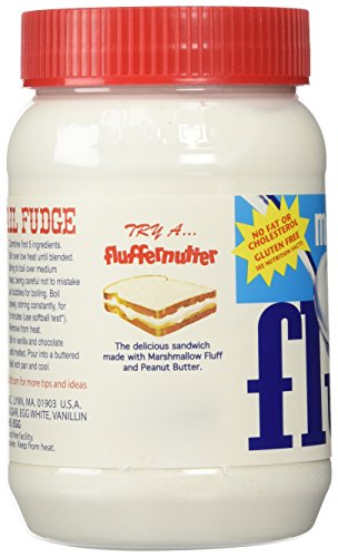 Fluff Marshmallow Spread (Pack of 2) 7 1/2oz.