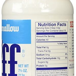 Fluff Marshmallow Spread (Pack of 2) 7 1/2oz.