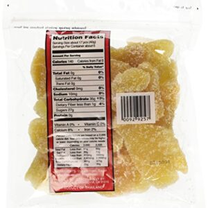 Trader Joe's Crystallized Candied Ginger (8 Oz.)