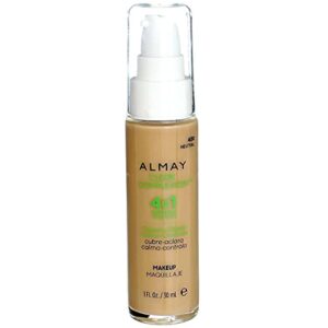 almay clear complexion makeup, neutral [400] 1 oz