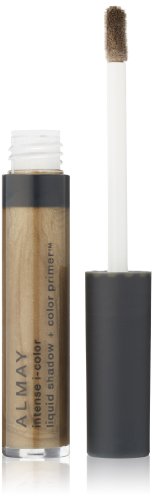 Almay Intense I-Color Liquid Shadow Plus Color Primer, For Hazel Eyes, 0.14 Fluid Ounce