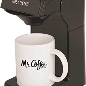 Mr. Coffee Single Serve Coffeemaker