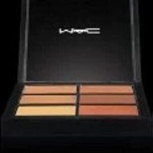 MAC Pro Conceal and Correct Palette ~ MEDIUM DEEP ~