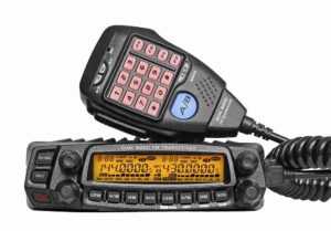 anytone dual band mobile transceiver vhf/uhf transmitter vehicle radio at-5888uv