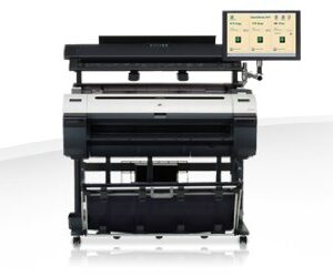 Canon imagePROGRAF MFP M40 Solution