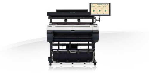 Canon imagePROGRAF MFP M40 Solution