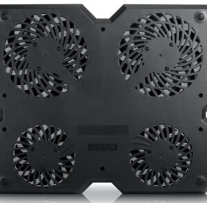 DeepCool Laptop Cooling Pad (Multi Core X6)