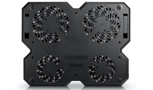 DeepCool Laptop Cooling Pad (Multi Core X6)