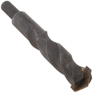 drill america - dam6x1 1" x 6" carbide tipped masonry drill bit, dam series