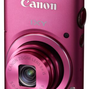 Canon Digital Camera IXY 110F Optical 8x Zoom IXY110F - International Version