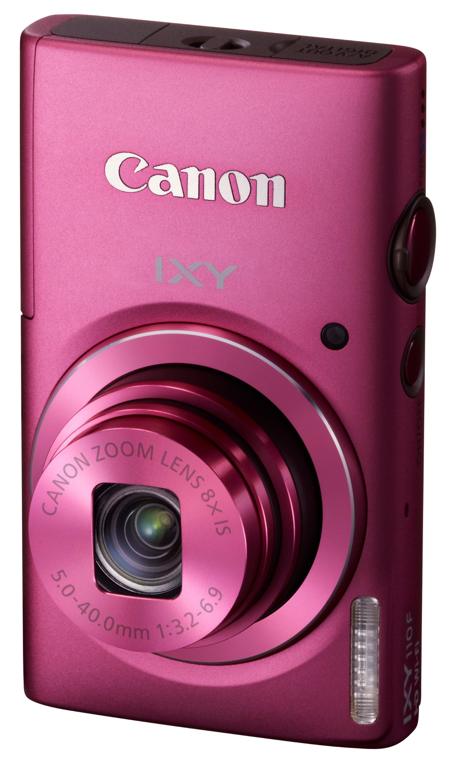 Canon Digital Camera IXY 110F Optical 8x Zoom IXY110F - International Version