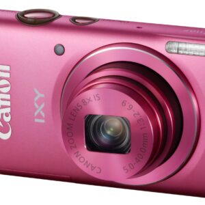 Canon Digital Camera IXY 110F Optical 8x Zoom IXY110F - International Version