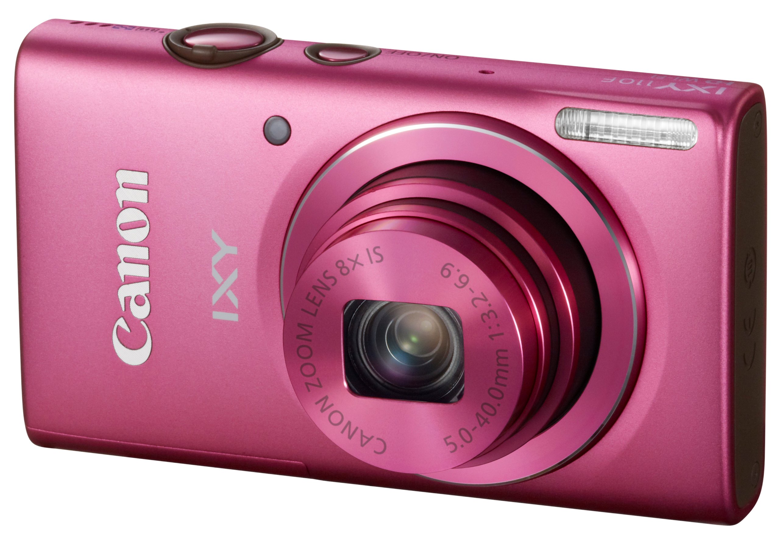 Canon Digital Camera IXY 110F Optical 8x Zoom IXY110F - International Version
