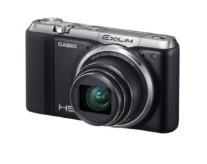 casio high speed exilim ex-zr700 digital camera black ex-zr700bk - international version (no warranty)
