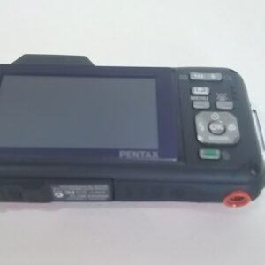 PENTAX Water Proof Digital Camera PENTAX WG-10 Red 1cmMacro Macro Stand PENTAX WG-10RD