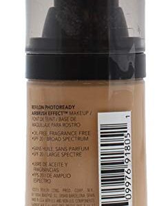 Revlon Natural Beige Photoready Airbrush Effect Makeup, 30 ml