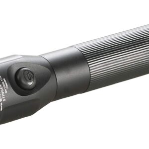 Streamlight 75429 Stinger 800-Lumen LED High Lumen Rechargeable Flashlight Without Charger, Black