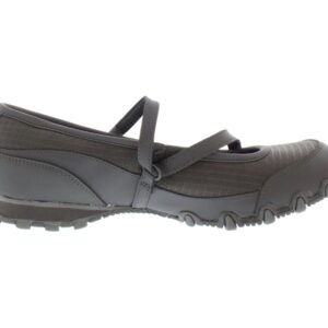 Skechers Impromptu Womens Athletic CasualFlat Shoes Womens Size 9 Charcoal