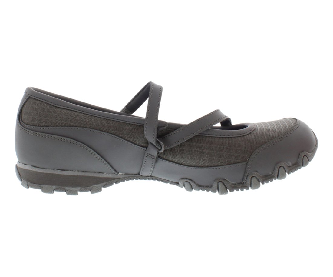 Skechers Impromptu Womens Athletic CasualFlat Shoes Womens Size 9 Charcoal