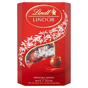 Lindt Lindor Milk Truffles Cornet 337g