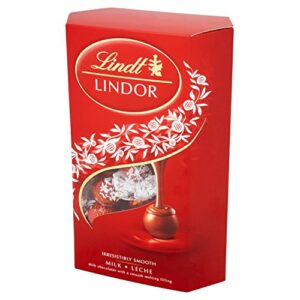 Lindt Lindor Milk Truffles Cornet 337g