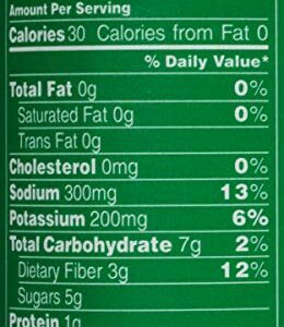 Del Monte Sliced Carrots, 8.25 Ounce (Pack of 12)