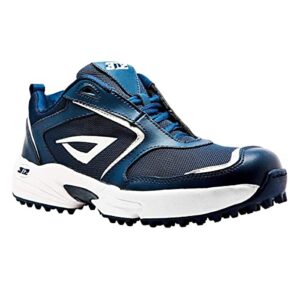 3N2 Mofo Turf Trainer 10.0, Navy, 10