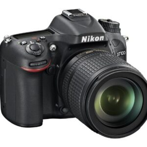 Nikon D7100 24.1 MP DX-Format CMOS Digital SLR with 18-105mm f/3.5-5.6 Auto Focus-S DX VR ED Nikkor Lens