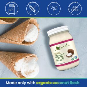 Kevala Organic Coconut Butter 16oz