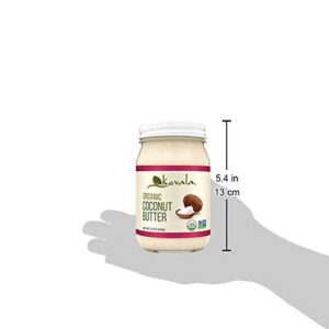 Kevala Organic Coconut Butter 16oz