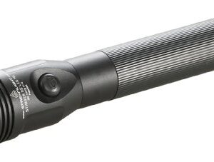 Streamlight 75454 Stinger DS 800-Lumen LED High Lumen Rechargeable Flashlight with 120-Volt AC/12-Volt DC Charger and 2-Holders, Black