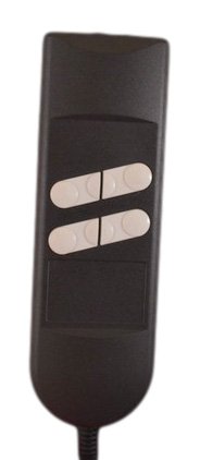 FR 6 Button Recliner Handset, for Okin