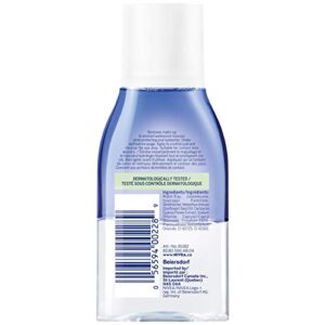 NIVEA Double Effect Eye Make-Up Remover [Personal Care]