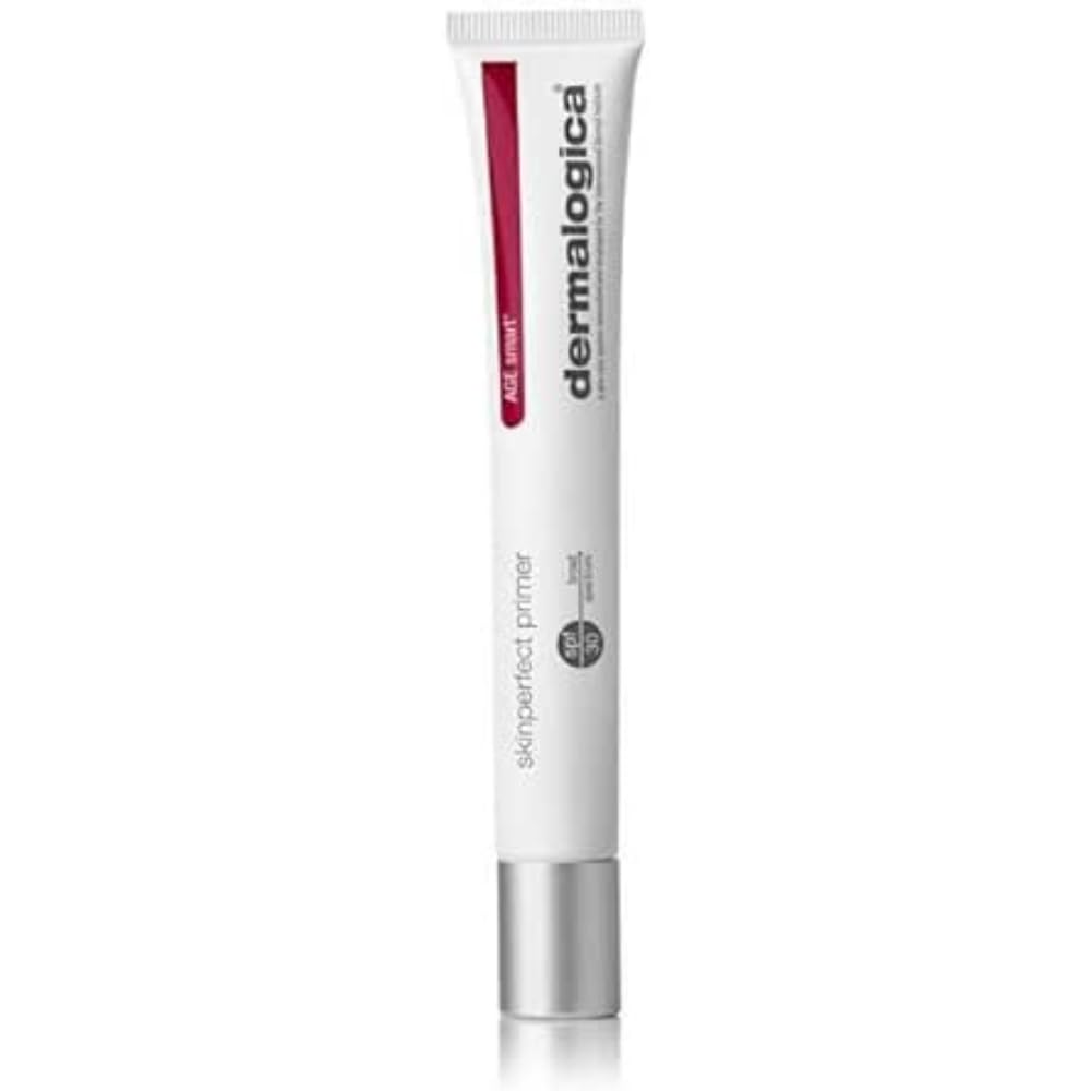 Dermalogica Skinperfect Primer SPF30, Anti-Aging Makeup Primer with Broad Spectrum Sunscreen - Brighten and Prime For Flawless Skin, 0.75 Fl Oz (Pack of 1)