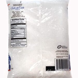 Sal Bahia Iodized Sea Salt Coarse Crystals 35.27oz