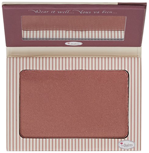 theBalm Instain Make-Up Powder, Pinstripe, 0.23 oz.