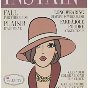 theBalm Instain Make-Up Powder, Pinstripe, 0.23 oz.