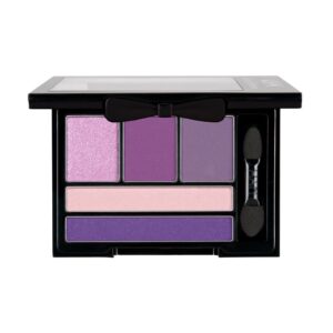 nyx professional makeup love in florence eyeshadow palette, xoxo/mona, 0.2 ounce