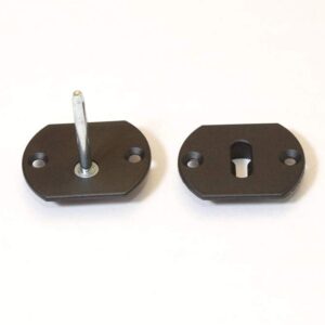 Furniture Connector " Pin Style " 3pcs