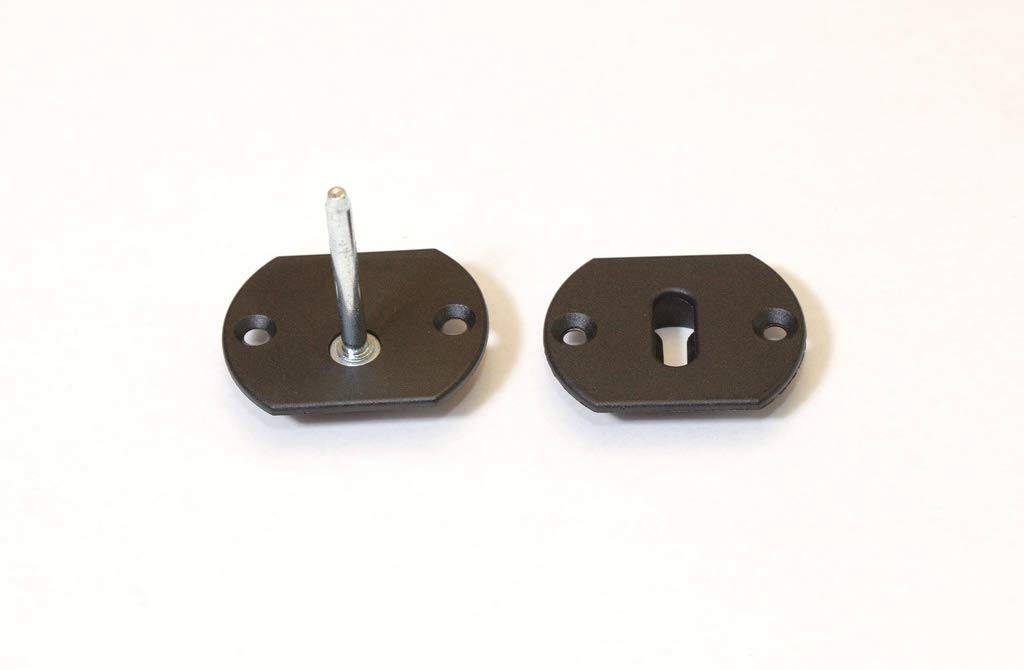 Furniture Connector " Pin Style " 3pcs