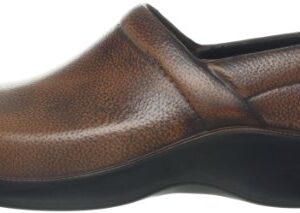 Klogs Footwear Boca Mahogany Women's Shoes 8 Medium US