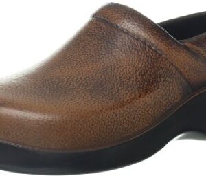 Klogs Footwear Boca Mahogany Women's Shoes 8 Medium US