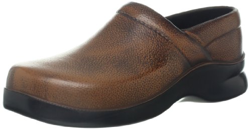 Klogs Footwear Boca Mahogany Women's Shoes 8 Medium US