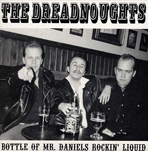 Bottle Of Mr.Daniels 7inch, 45rpm, EP