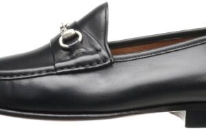 Allen Edmonds Men's Verona Slip-On,Black,9 D US