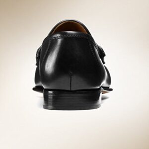 Allen Edmonds Men's Verona Slip-On,Black,9 D US