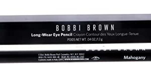 Bobbi Brown Long-Wear Eye Pencil In Mahogany, Full Size